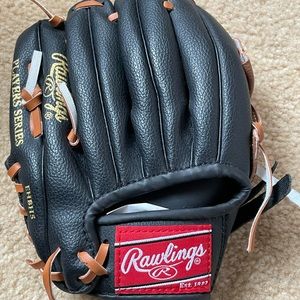 Rawlings youth baseball glove